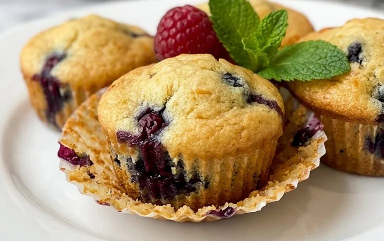 Little Bites Muffin Recipe