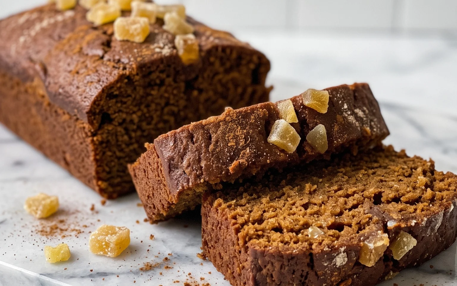 Cozy Homemade Gingerbread Recipe – Festive Comfort