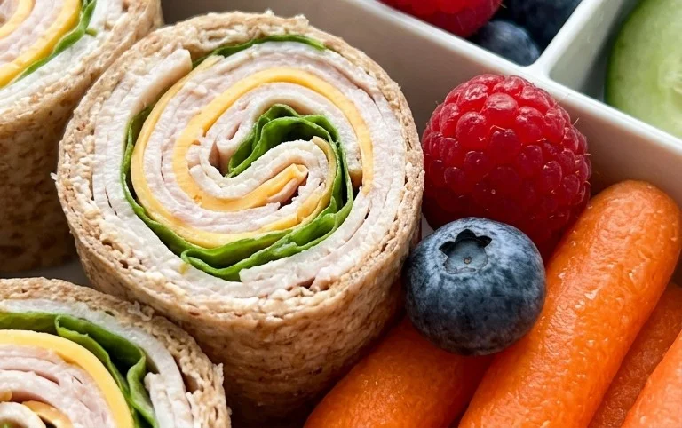 School Lunch Ideas