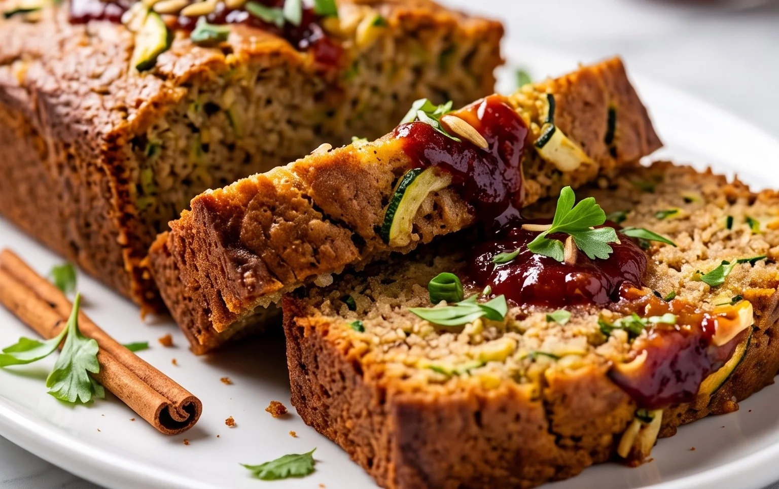 Best Zucchini Bread Ever