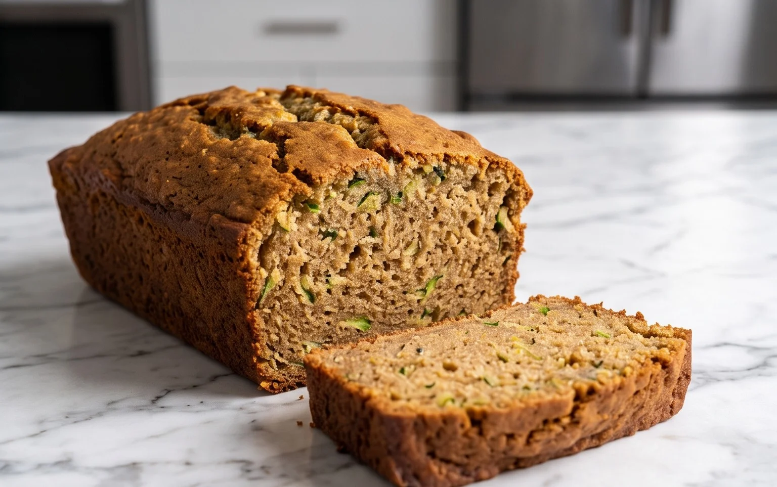 Best Moist Zucchini Bread Recipe Easy & Delicious