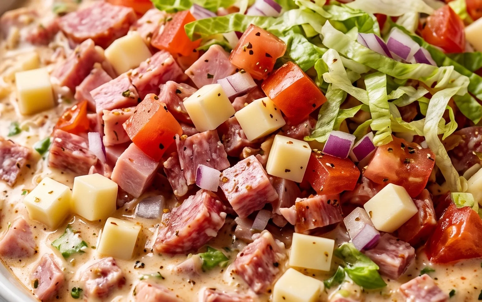 Hoagie Dip Recipe