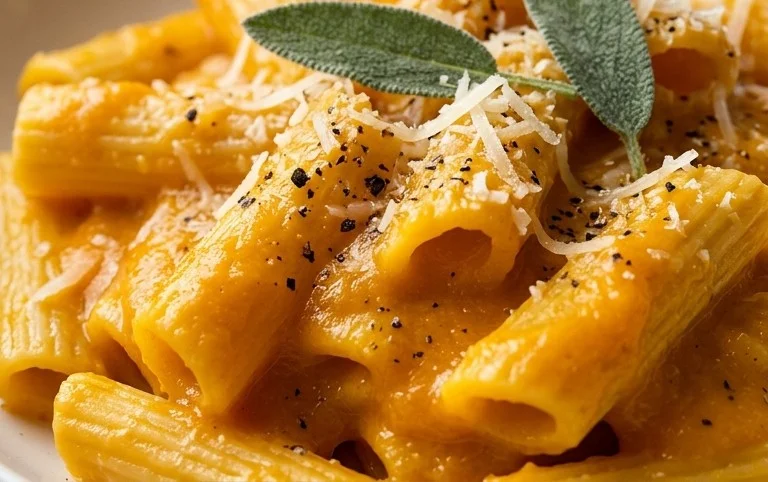 Butternut Squash Pasta Sauce