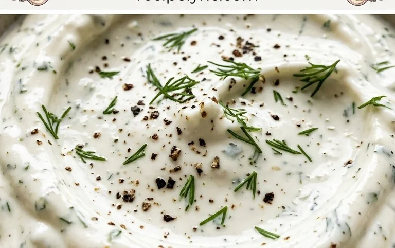 Dill Dip