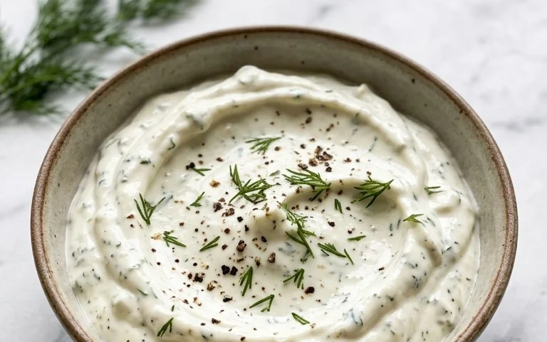 Easy Dill Dip Recipe – Crowd Pleaser Dip