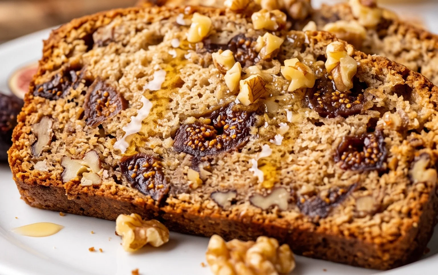 Favorite Fig Bread Recipe