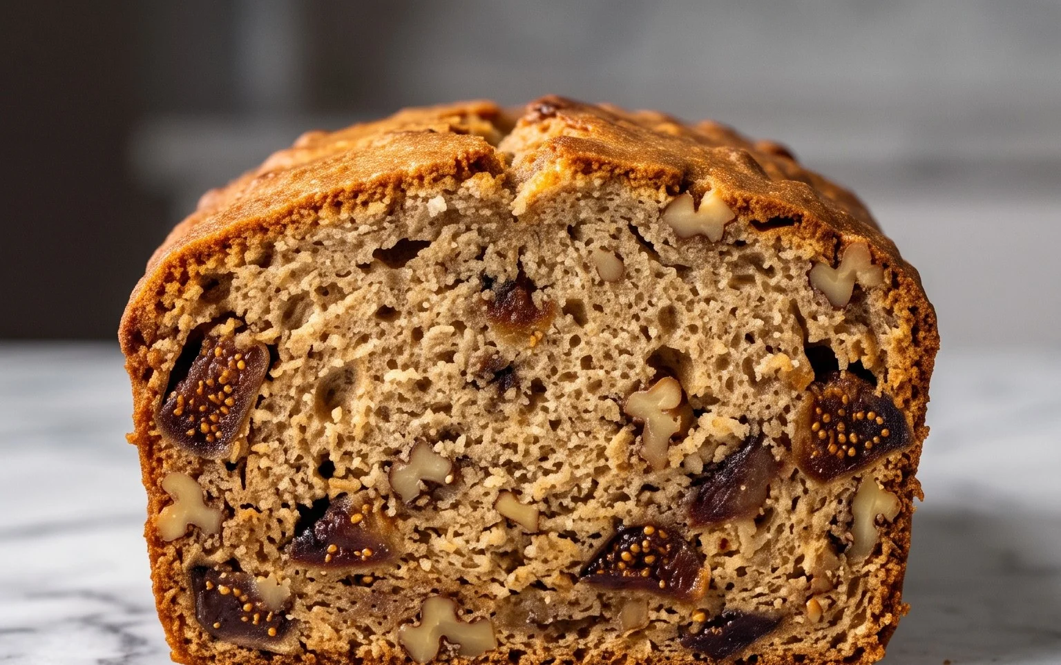 Favorite Fig Bread Recipe-Sweet Jammy Goodness