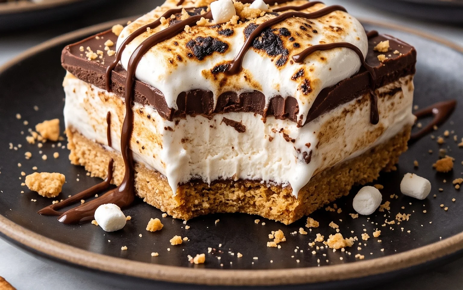 Frozen S'mores